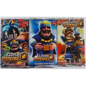  Карти за игра Клаш Роял Clash Royale пакет нов