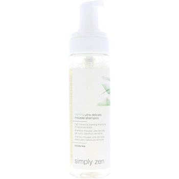 Simply Zen Calming Ultra Delicate Mousse Shampoo 200 ml