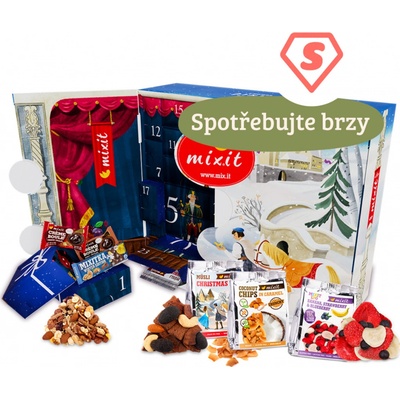 Mixit Velký adventní kalendář 2023