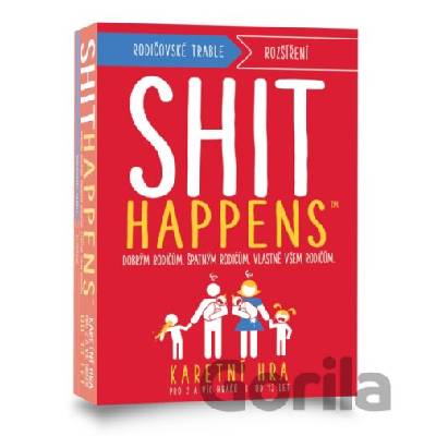 Shit Happens: Rodičovské trable