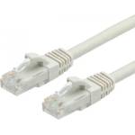 Roline VALUE 21.99. 0200 : : UTP Patch кабел Cat. 6, halogen-free, сив, 0.5 м