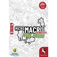 Pegasus Spiele microMACRO Crime City