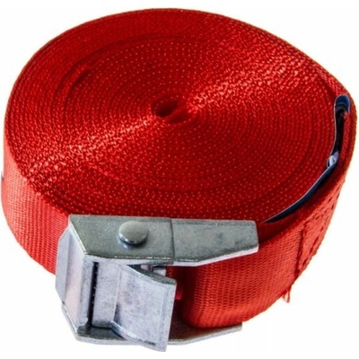 JMP 722.80.39 Pás upínací 1 tuna, 5 m x 25 mm, se sponou