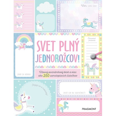 Svet plný jednorožcov! - autora nemá