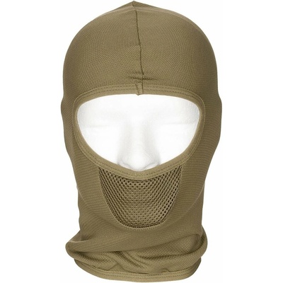 MFH int. comp. TACTICAL jednootvorová coyote