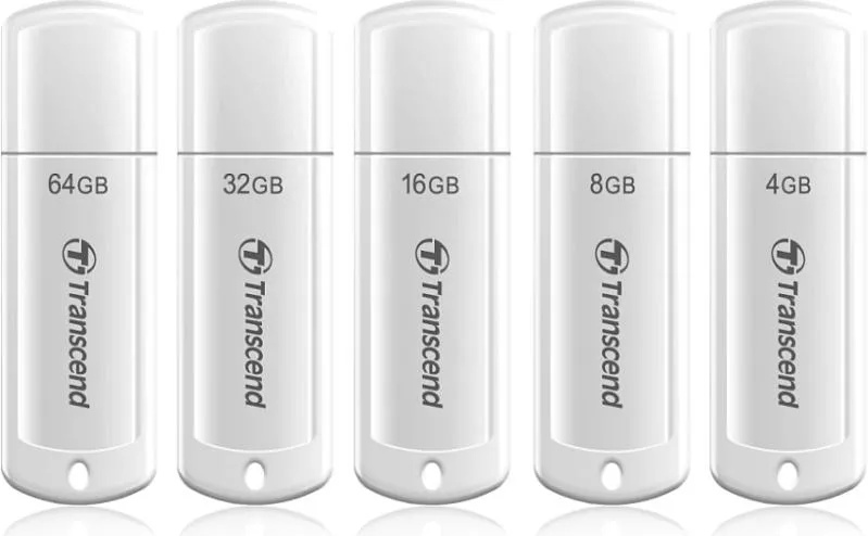 Transcend JetFlash 370 64GB TS64GJF370