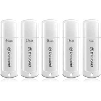 Image 1 of Transcend JetFlash 370 64GB TS64GJF370