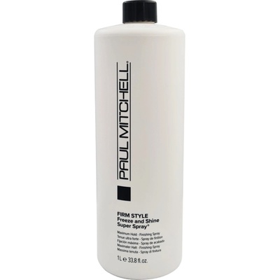 Paul Mitchell Firm Style Freeze & Shine Super Spray 1000 ml