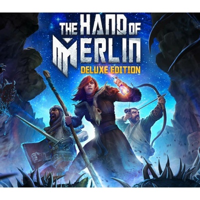 The Hand of Merlin (Deluxe Edition)