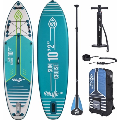 Paddleboard Skiffo Sun Cruise 10'2