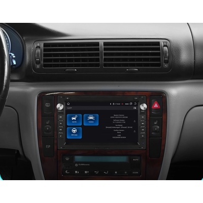 Ossuret P2-CP VW Passat