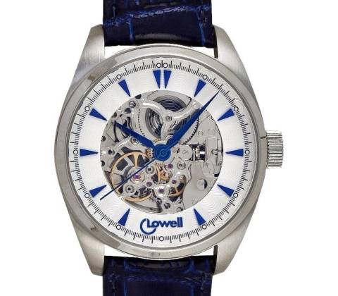 Lowell WYATT 01 automatic