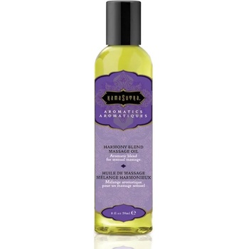 Kamasutra - kamasutra cosmetics Масажно олио kamasutra - massage oil harmonious blend 59 ml