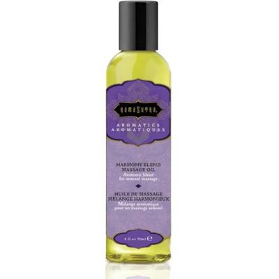 Kamasutra - kamasutra cosmetics Масажно олио kamasutra - massage oil harmonious blend 59 ml