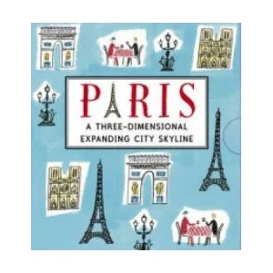 Paris: Panorama Pops | Sarah McMenemy (2012)