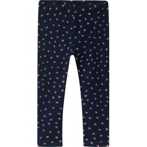 Name it Детски клин Name it Kid's Davina Sweat Fleece Leggings - Dark Sapphire - размер 110 (EU) (711-0325-0114)