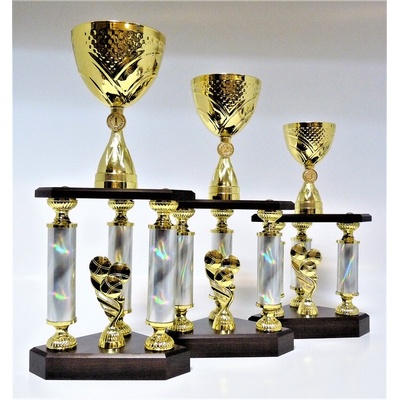 VIZINGR Pétanque trofeje X47-P436 45 cm