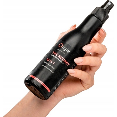 Orgie The Secret Seduction Elixir 10 In 1 200 ml