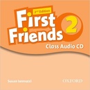 First Friends 2nd Edition 2 Class Audio CD Iannuzzi, S.