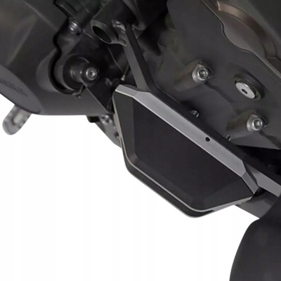 SW MOTECH padacie protektory Yamaha MT-09/Tracer (-20) XSR900/Abarth