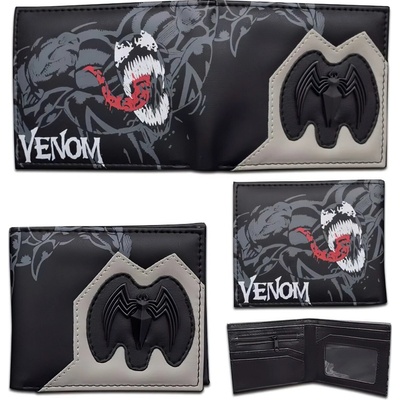Venom s 3D kovovým znakom