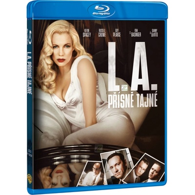 L.A. přísně tajné BD