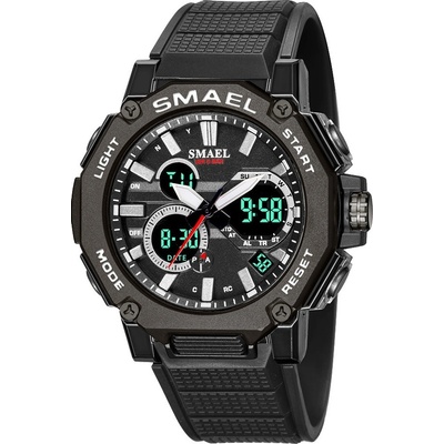 Smael TROY KP14129 černá