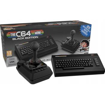 C64 Mini Black Edition