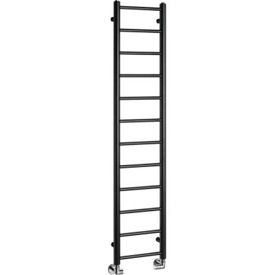 Sapho DINA IR373B 300 mm x 1380 mm černá mat