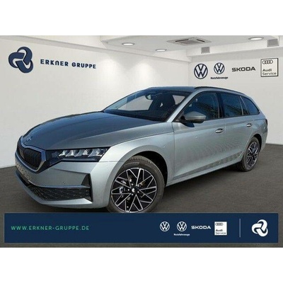 Skoda Octavia Combi 2.0 TDI 110 kW