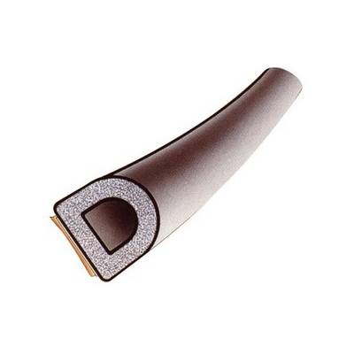 tesnenie okenné EPDM D 9x8mm HN (6m) TRELLEBORG
