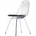 Vitra Eames DKX-5 chrome