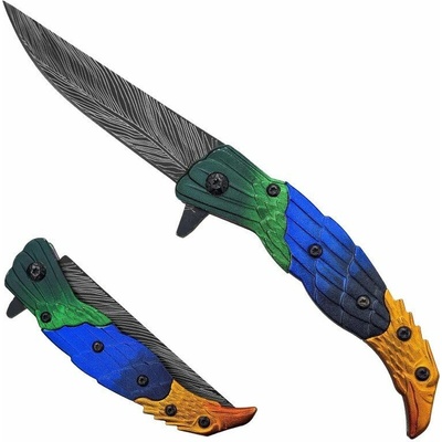CHZ "EXOTIC FEATHERS"