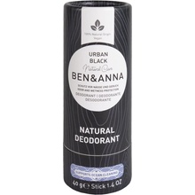 Ben & Anna Urban Black deostick 40 g