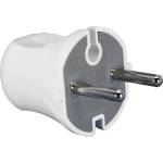 ELMARK ЩЕПСЕЛ ШУКО 10А 2p БЯЛ (192130/wh)