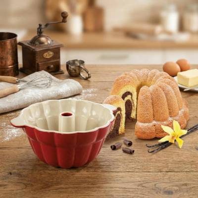 Tescoma Delicia keramická forma bábovka 22,5cm – Zboží Mobilmania