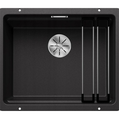 BLANCO Etagon 500-U Silgranit antracit