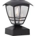 Star Trading Слънчево LED осветително тяло за открито, височина 19 cm Felix - Star Trading (481-24)