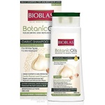 Bioblas Шампоан против косопад с чесън, 360мл