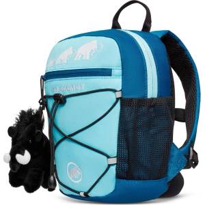 Mammut Детска раница MAMMUT First Zip 16 cool blue
