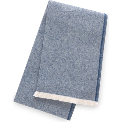 Euromant Синьо одеяло със съдържание на памук , 140 x 180 cm Linen - Euromant (0101660004070AC)