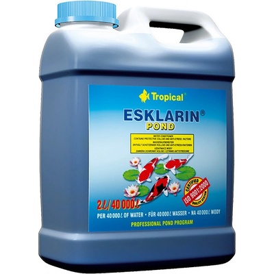 Tropical Esklarin Pond 2 l – Zbozi.Blesk.cz