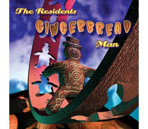 RESIDENTS - GINGERBREAD MAN CD