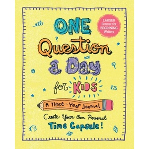 One Question a Day for Kids (ISBN: 9781250389015)