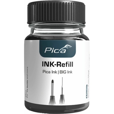 Pica Big Ink černá 25 ml