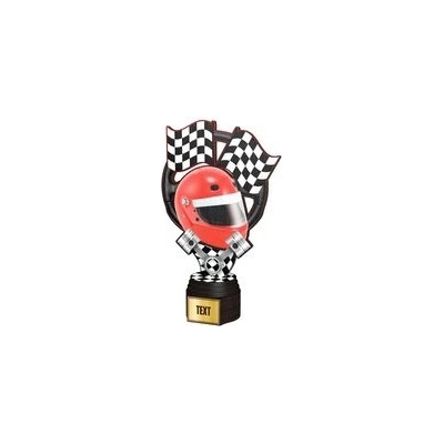 Poháry Bauer Dřevěná trofej ACTCW004 Motorsport
