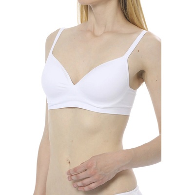narmart Спортен Сутиен nbb-3691 - Бял цвят (261932_Бяло)
