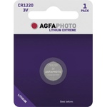 AgfaPhoto Бутонна клетка AGFAPHOTO Lithium CR1220 1 брой (APCR1220)
