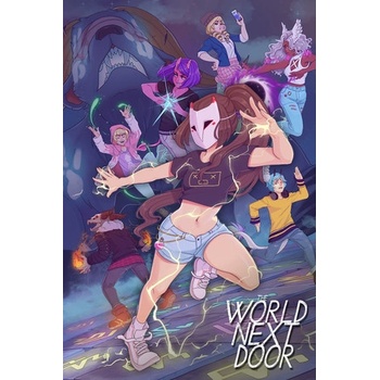 VIZ Media The World Next Door (PC)