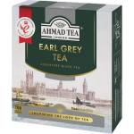 Ahmad Tea Черен чай Earl Grey с превръзка 100 x 2 г